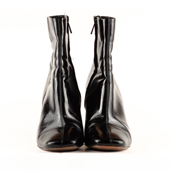 Sam Edelman Codie 2 Patent Booties - Picture 2 of 6